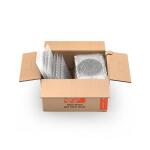 Pratt Retail Specialties Dividers, Dish Packing Kit for Kitchen, Garage (DPK21)