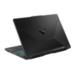 ASUS TUF Gaming A15 15.6" FHD 144Hz, Ryzen 7-7435HS, RTX 3050, 8GB RAM, 512GB SSD, Black (2024)