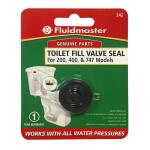 Fluidmaster Replacement Toilet Fill Valve Seal for 400A Fill Valves (242)
