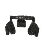 Husky 12-Pocket Black Handyman Tool Belt (HD793857)