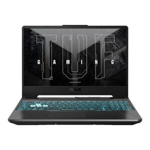 ASUS TUF Gaming A15 15.6" FHD 144Hz, Ryzen 7-7435HS, RTX 3050, 8GB RAM, 512GB SSD, Black (2024)