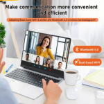 KUU 15.6" Laptop, Intel N95, 16GB RAM, 512GB SSD, Windows 11 Pro