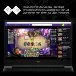 HP Victus 16.1" FHD 144Hz, Ryzen 7, RTX 4070, 64GB, 1TB SSD, RGB KB, Wi-Fi 6, Windows 11