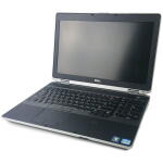 Restored Dell Latitude E6530 15.6" Laptop, i5-3210M, 4GB RAM, 320GB HDD, Win 10 Pro