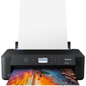 Epson Expression Photo HD XP-15000 Wireless Color Wide-Format Printer - Black, Large