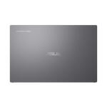 ASUS Chromebook Plus 14" Touch i3-1215U 8GB 128GB UFS Gray with Google AI