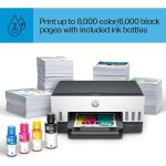 HP Smart -Tank 6001 Wireless Cartridge-Free all in one printer