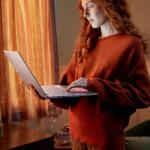 SAMSUNG Galaxy Book4 Laptop - 15.6 Inch 6GB RAM 1TB SSD