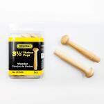 General Tools3-1/2 in. Shaker Pegs (317000)
