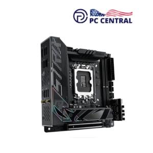 ASUS ROG STRIX Z790-I GAMING WIFI LGA 1700 Mini-ITX Motherboard