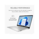 HP 15.6" Touch, i3-1215U, 16GB RAM, 1TB SSD, Win 11 Home, Cefesfy Stand