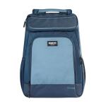 IGLOOTop Grip Evergreen 24 Can Blue Backpack Soft-Side Cooler (66134)