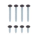 Everbilt Bronze Shelf Bracket Screws (8-Pack) (EH-WSTHDUS-362)