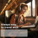 HP 14" Laptop, Celeron N4120, 4GB RAM, 64GB eMMC, Windows 11 S Mode, Snowflake White