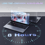 Acemagic AX15 15.6" FHD N150 16GB/512GB – Gray