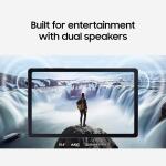 Samsung Galaxy Tab S6 Lite 10.4" 64GB WiFi Android Tablet