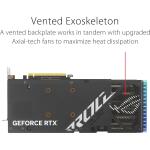 ASUS ROG Strix GeForce RTX 4060 OC Edition Gaming Graphics Card