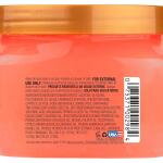 Tree Hut Peach Sorbet Shea Sugar Scrub, Ultra Hydrating and Exfoliating Scrub for Nourishing Essential Body Care, 18 oz