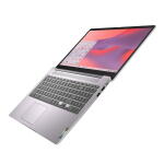 Lenovo 15.6" FHD Laptop, Celeron N4500, 4GB RAM, 64GB SSD, Chrome OS, Arctic Grey