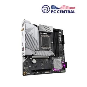 Gigabyte B760M AORUS ELITE AX LGA 1700 Micro-ATX Motherboard