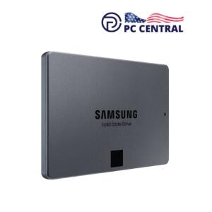 Samsung SSD 8TB 870 QVO 2.5" SATA III Internal