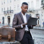 Lenovo Ideapad Duet 5 13.3" FHD OLED Touch, Snapdragon SC7180, 4GB RAM, 128GB SSD, Abyss Blue