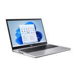 Acer Aspire 3, 15.6" Full HD Display, 12th Gen Intel Core i5-1235U, Intel Iris Xe Graphics, 8GB DDR4, 256GB NVMe SSD, Silver, Windows 11 Home, A315-59-53ER