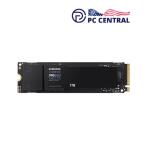 Samsung SSD 1TB 990 EVO PCIe 4.0 x4 / 5.0 x2 M.2 Internal