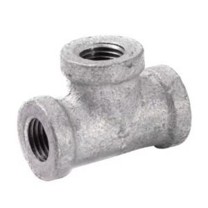 Southland 1/4 in. Galvanized Malleable Iron Tee Fitting