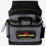 MagnoGrip 9-Pocket Magnetic Maintenance Tool Pouch with Quick Snap Pencil Holder (002-870)
