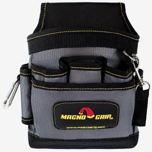 MagnoGrip 9-Pocket Magnetic Maintenance Tool Pouch with Quick Snap Pencil Holder (002-870)