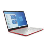 HP 15.6" Laptop, Intel Pentium, 4GB RAM, 500GB HDD, Scarlet Red