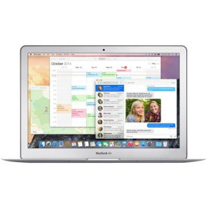 Apple MacBook Air 13" MMGF2LL/A, Core i5 1.6GHz, 8GB RAM, 128GB SSD, Silver - (Used- A Grade)