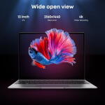 CHUWI CoreBook Pro 13" Laptop, i3-6157U, 8GB RAM, 256GB SSD, Iris 550, 4K 3:2 IPS, Backlit KB, Win 10