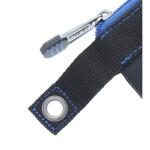 IDEAL Zipper Bag, Flat Pouch 12.5 in. x 7 in. x 0.5 in. (37-050)