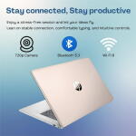 HP 17.3" Touch, i7-1355U, 16GB RAM, 1TB SSD, Win 11 Pro