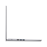 Acer Aspire 3, 15.6" Full HD Display, 12th Gen Intel Core i5-1235U, Intel Iris Xe Graphics, 8GB DDR4, 256GB NVMe SSD, Silver, Windows 11 Home, A315-59-53ER