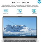 HP 17.3" Touch, i7-1355U, 16GB RAM, 1TB SSD, Win 11 Pro