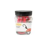 HDX 24 in. Super Strong Bungee Cord (4-Pack) (4T960N)
