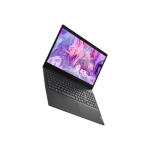 Lenovo IdeaPad 3 15.6", Ryzen 3 3250U, 4GB RAM, 128GB SSD, Win 10, Black