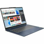 Lenovo IdeaPad 14" Touch 2-in-1, Ryzen 5 8645HS, 512GB SSD, Win 11 Home
