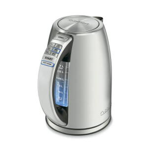 Cordless Electric Kettle, Cuisinart Tea Kettles PerfecTemp