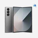 Samsung Galaxy Z Fold 6, 256GB, Unlocked, Silver Shadow (2024)