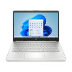HP 14", Ryzen 3-3250U, 4GB RAM, 128GB SSD, Silver, Windows 11 S, 14-fq0110wm