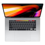 Restored Apple MacBook Pro 16" (2019), Core i9 2.4GHz, 32GB RAM, 512GB SSD, Silver – MVVM2LL/A