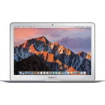 Restored Apple MacBook Air 13.3", Intel i5, 8GB RAM, 256GB SSD, Bundle with Airbuds, Case & Mouse