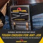 MagnoGrip 5 in. Platinum Pro Magnetic Hammer Holster Tool Holder (002-788)