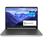 HP 14" Laptop, Pentium N5030, 4GB RAM, 64GB eMMC, Win 10 S