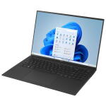 LG Gram 16" WQXGA, i7-1360P, 16GB RAM, 512GB SSD, Black