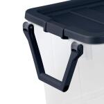 Sterilite160 Qt. Wheeled Storage Box (14674K02)